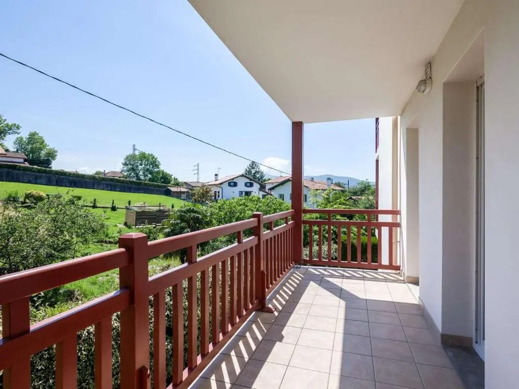 Appartement Hendaye, 2 pièces, 4 personnes - FR-1-2-399