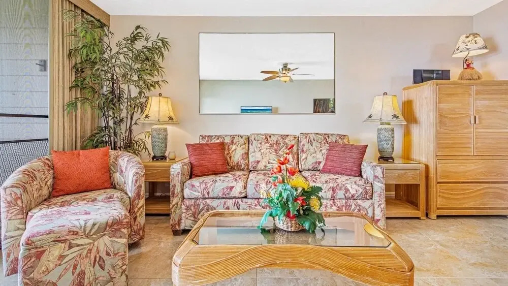 Kahana Reef #401 1 Bedroom Condo by Redawning