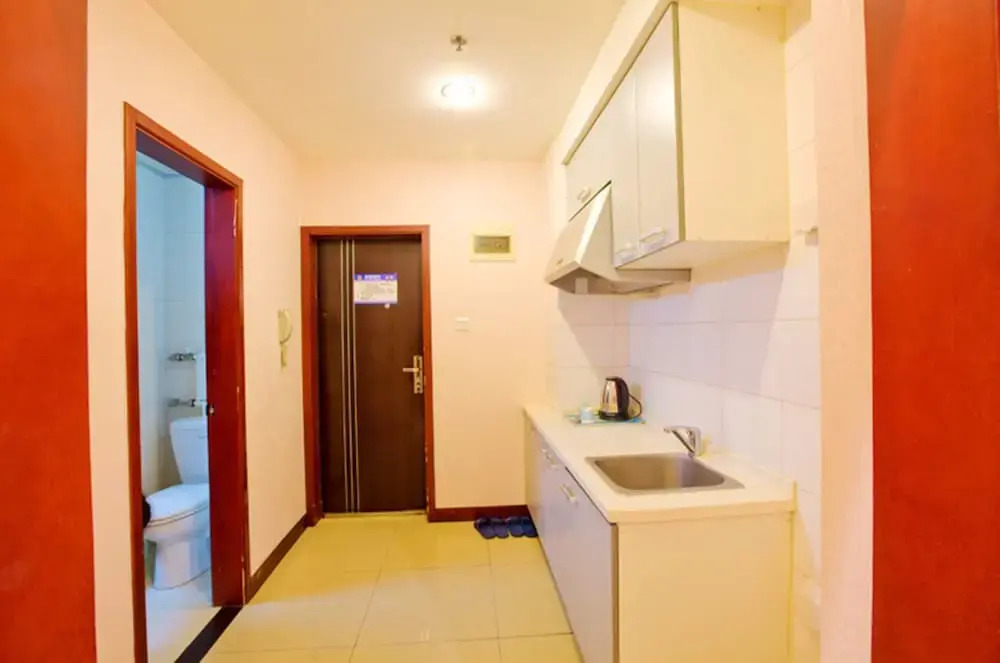 Shenyang Ya Yue Apartment