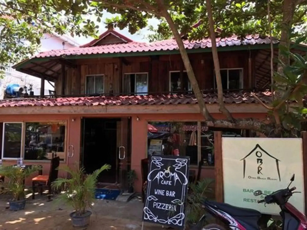 Otres Beach Resort