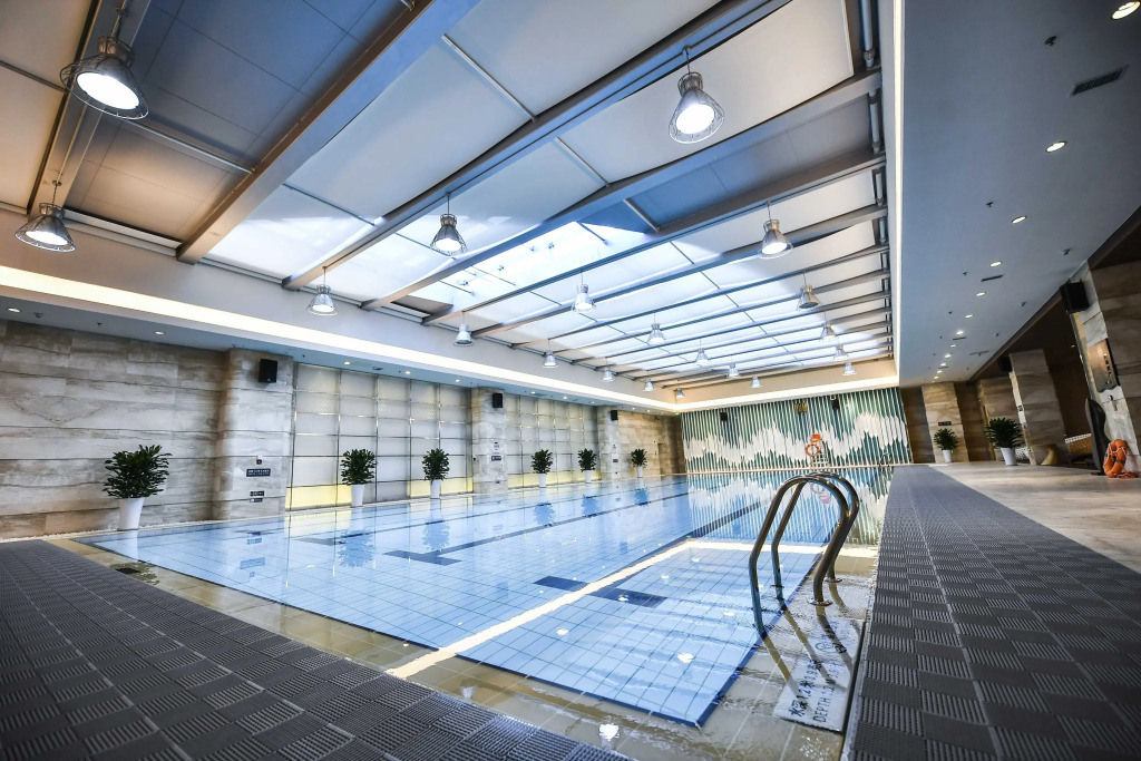 Crowne Plaza Dalian Sports Center by IHG