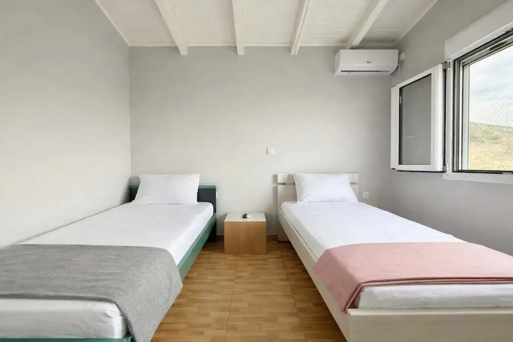 Nireos Coast Evia - Panoramic Seaview Gem