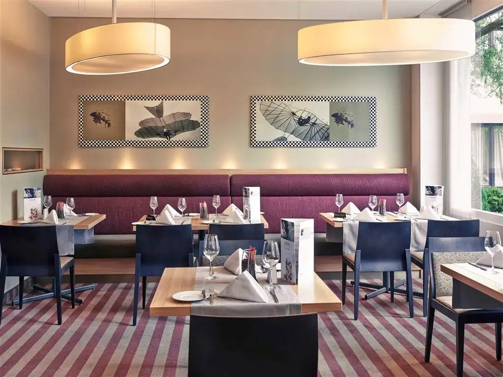 Mercure Airport Hotel Berlin Tegel