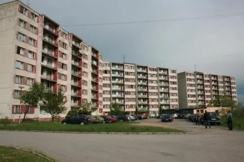 Študentský domov TU Jedlíkova 9