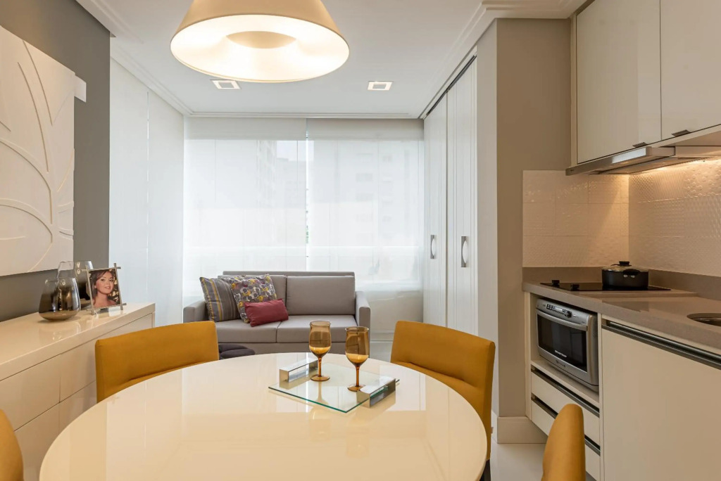 Be Paulista apartamento 77