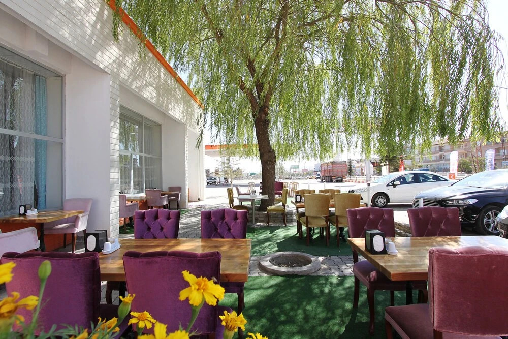 Yesilhisar Hotel