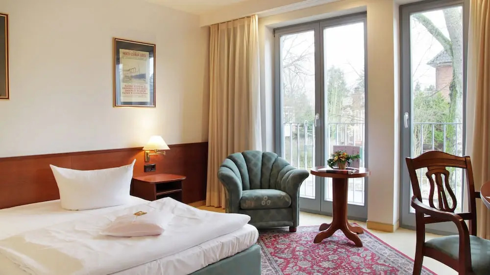 Hotel Bergedorfer Höhe