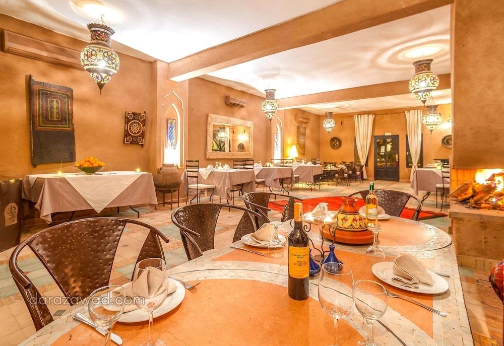 Dar Azawad Boutique Hotel - Mhamid Sahara Stay