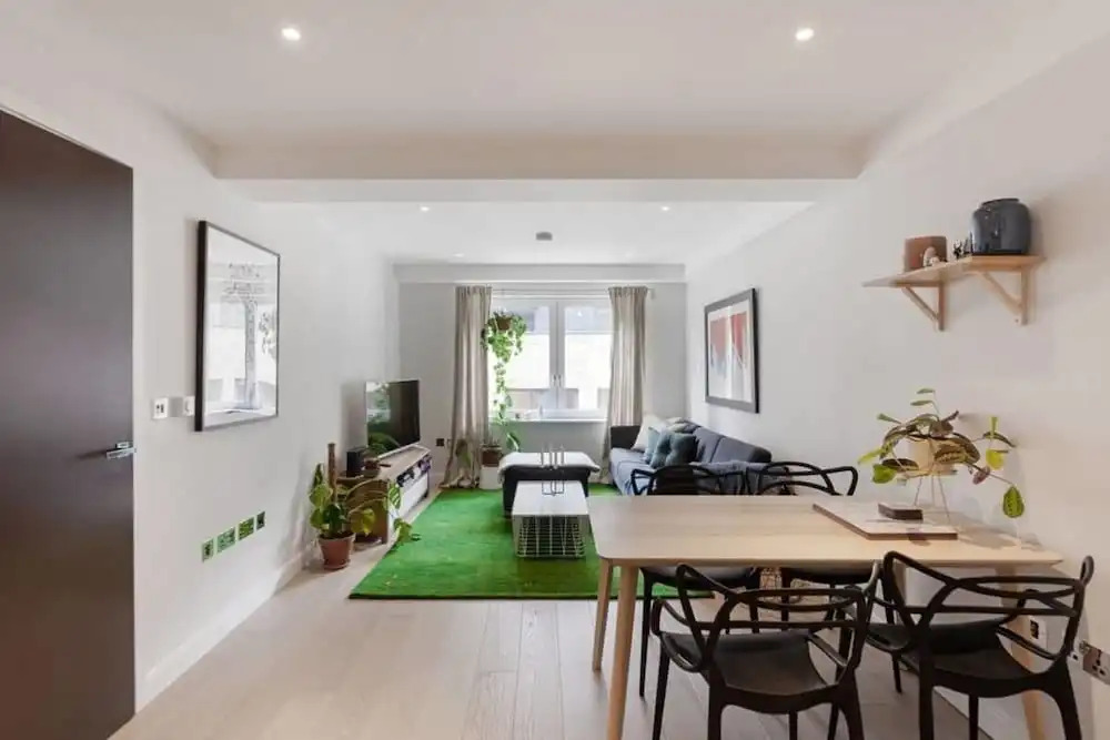 Tranquil 1-bed, Sleeps 4, 10 Mins to Angel Tube