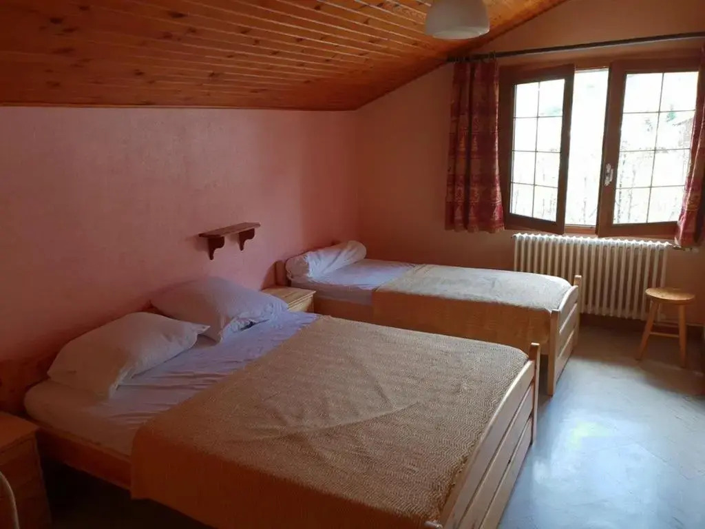 Chalet Arêches-Beaufort, 6 pièces, 12 personnes - FR-1-342-198