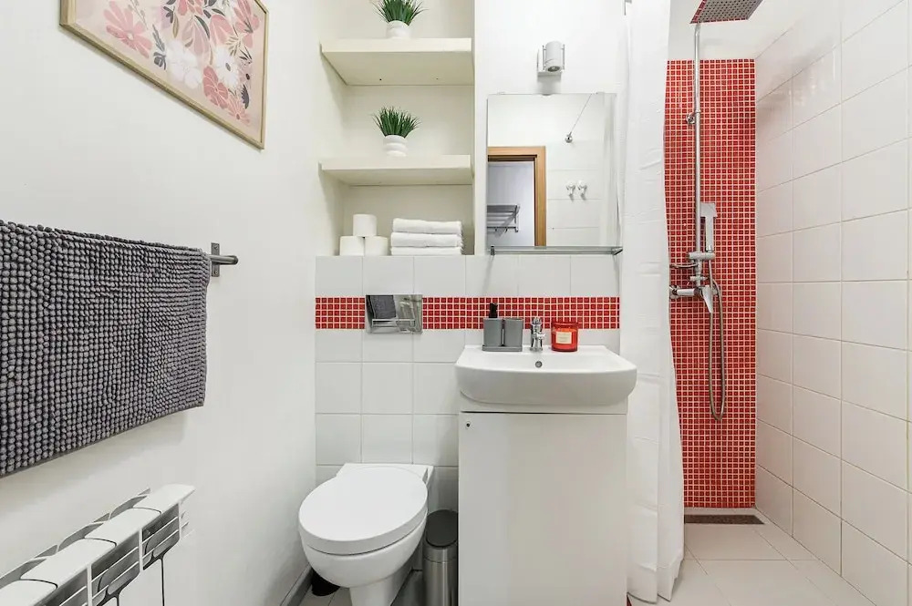 Lumina stylish 2-room apart in Warsaw