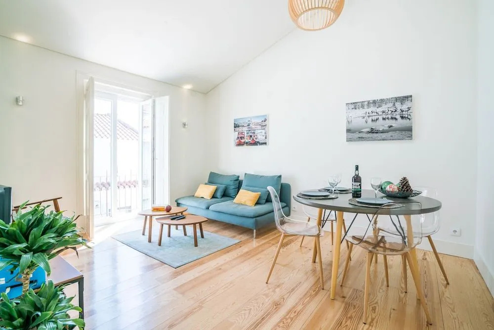 Apartment Liberdade