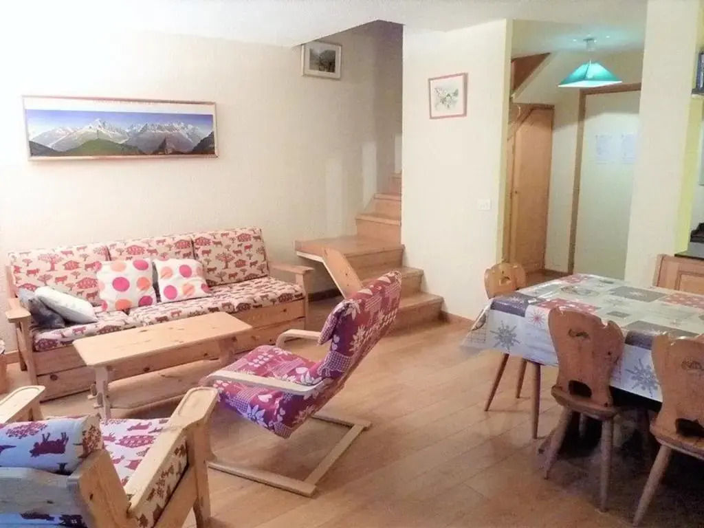 Appartement Saint-Jean-d'Aulps, 3 pièces, 8 personnes - FR-1-573-27