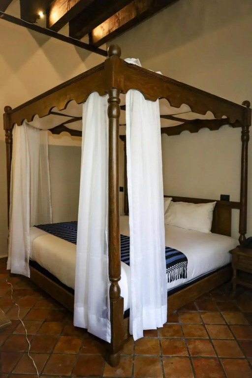 Hotel San Francisco Tlaxcala