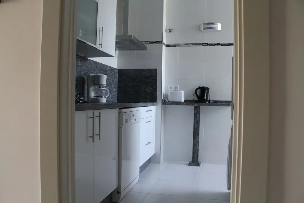 Spectacular Apartment in Puerto Marina, Next to the Beach,