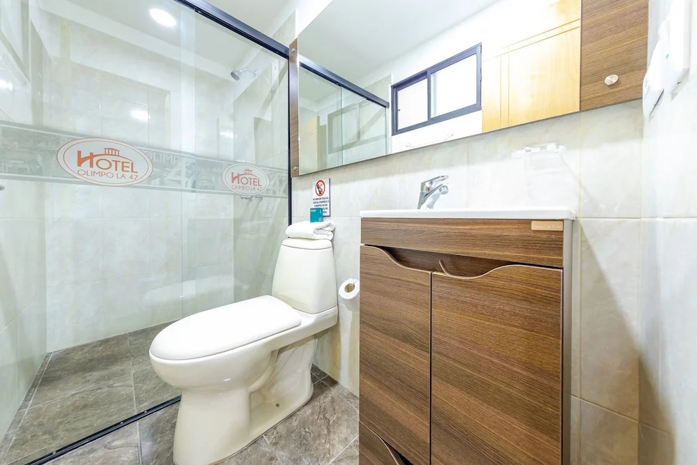 Hotel Olimpo La 47