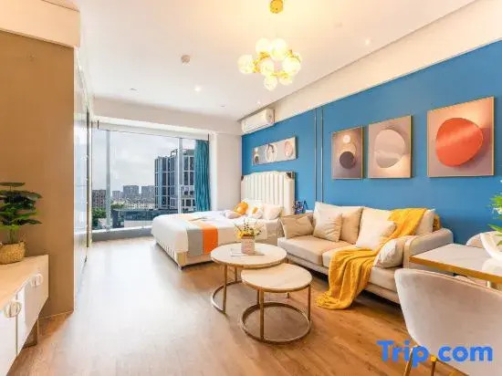 Xingmeng Global Mate Homestay (Romon Universal City)