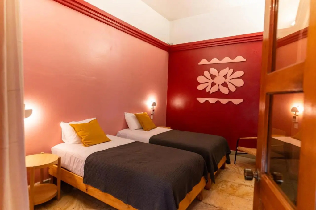 Viajero Oaxaca Hostel