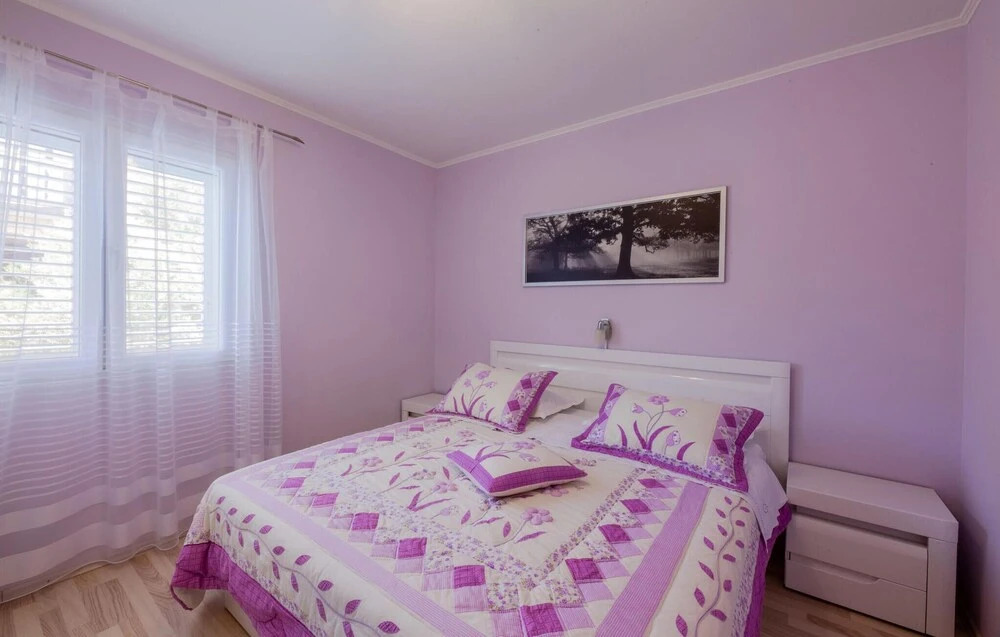 Stunning Home in Prigradica With Wifi and 2 Bedrooms