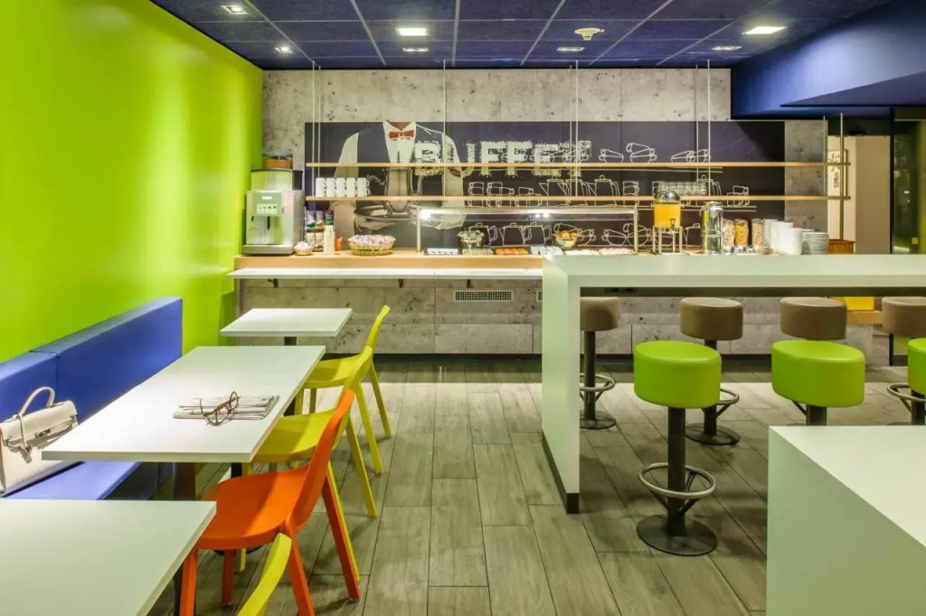 Ibis budget Hamburg City Ost