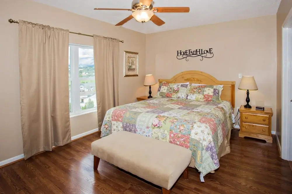 Whispering Pines 102hc