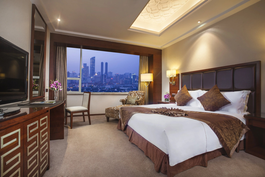 Hotel Nikko Wuxi