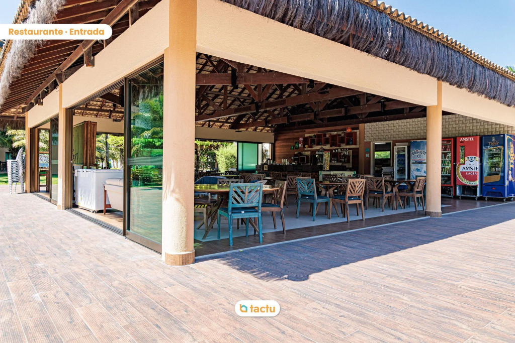 Apto Todo Climatizado Vg Sun Cumbuco Por Tactu