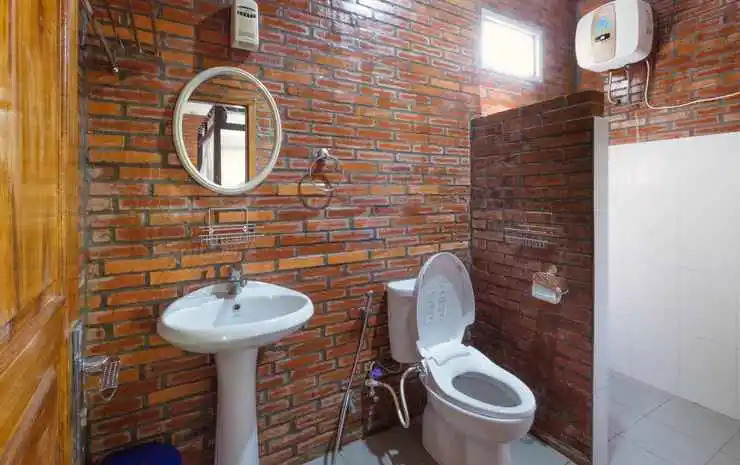 Harny's Garden Villa