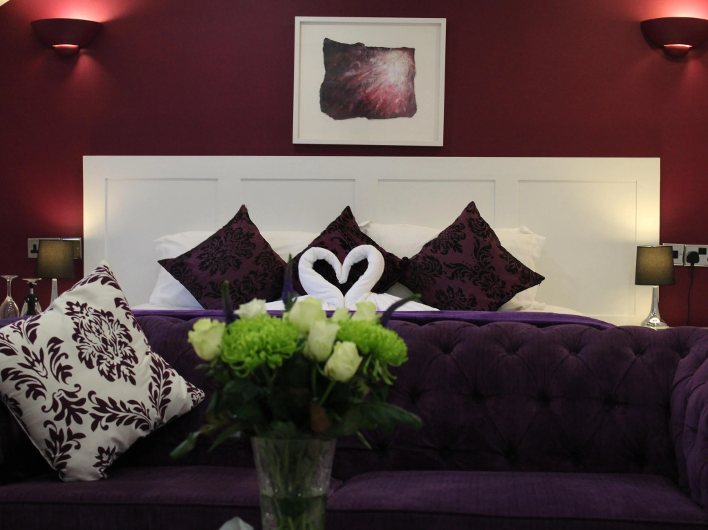 St Johns Lodge Guest House incl off-site leisure club
