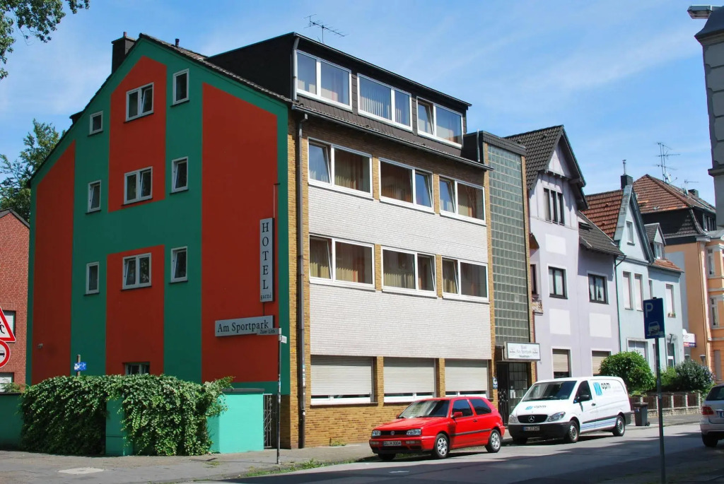 Hotel Am Sportpark