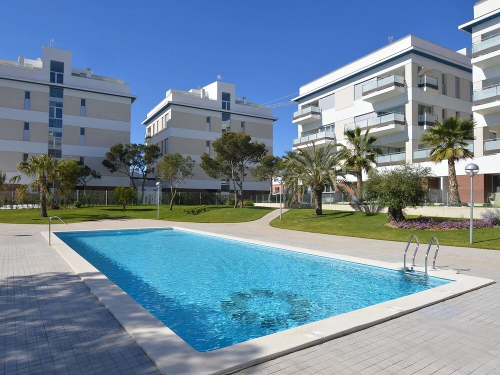 Modern Apartment in Orihuela Valencia with Swimming Pool