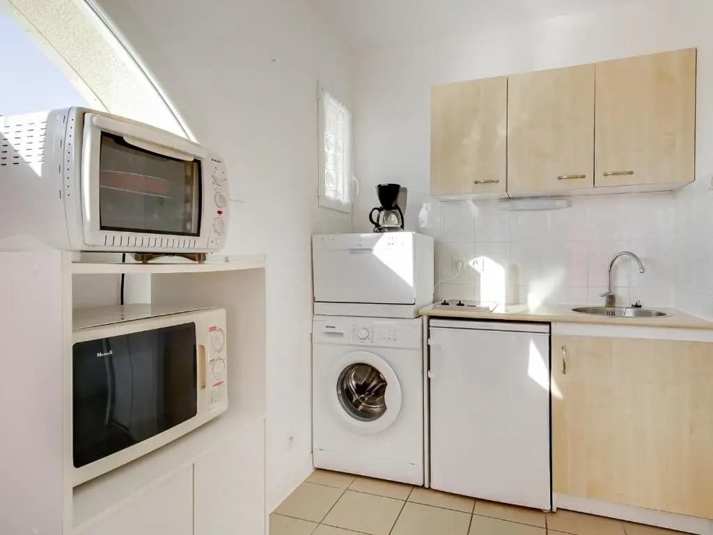 Appartement Biscarrosse Plage, 3 pièces, 4 personnes - FR-1-521-14