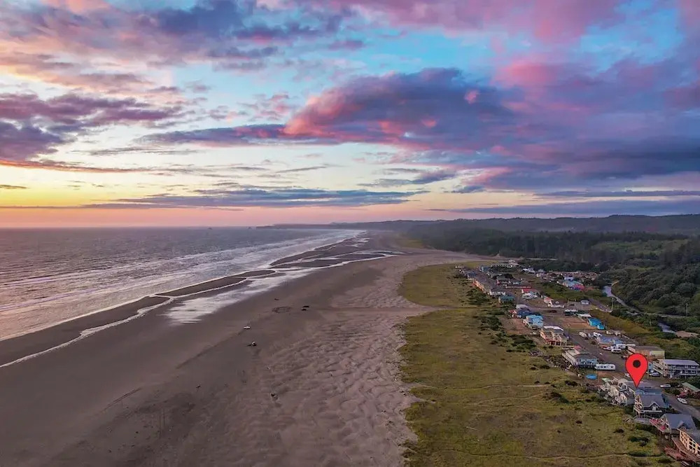 Beach Dream One in Moclips