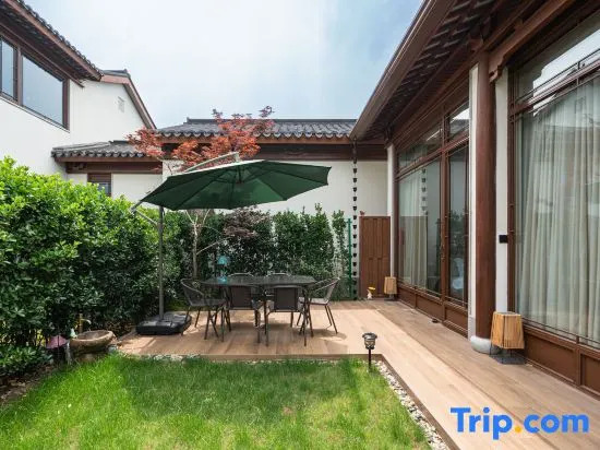 Yueji · Guiye Homestay (Jinshan North Station)