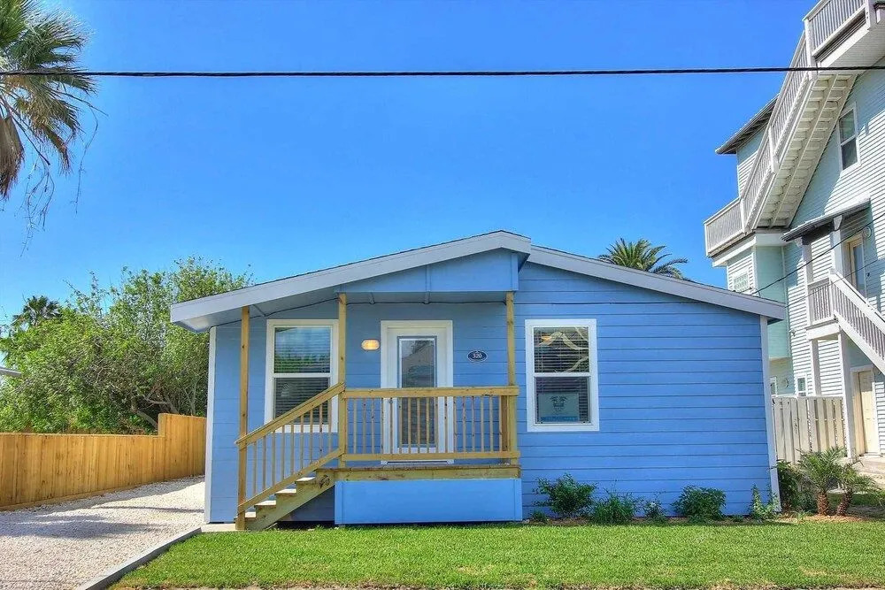 The Blue Pearl - 2 Br Home