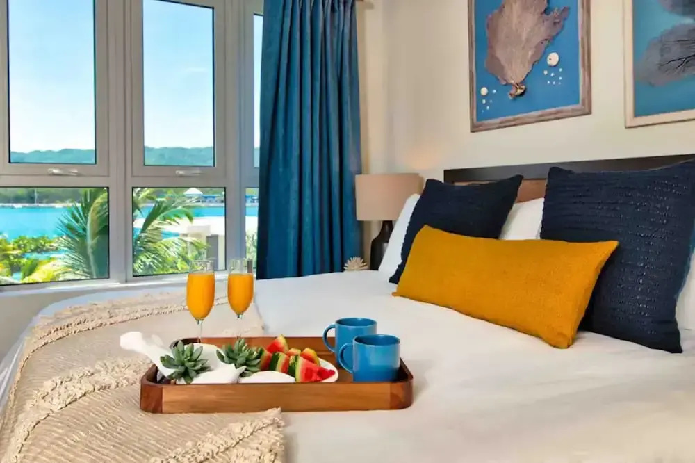 Luxury Oceanfront Residence Condo at Soleil Residences