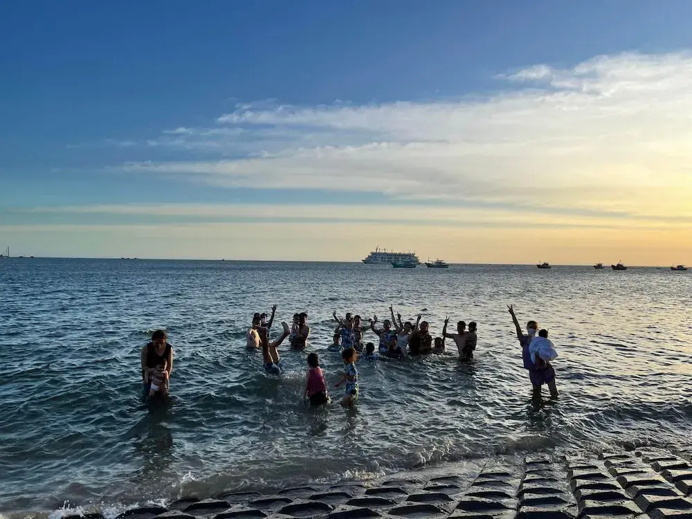 Resort Dai Duong Mui Ne