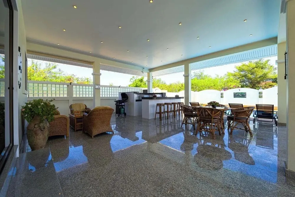 Private 3 Bedroom Pool Villa PV7