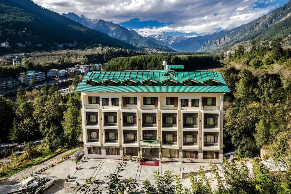 Ashapuri Residency