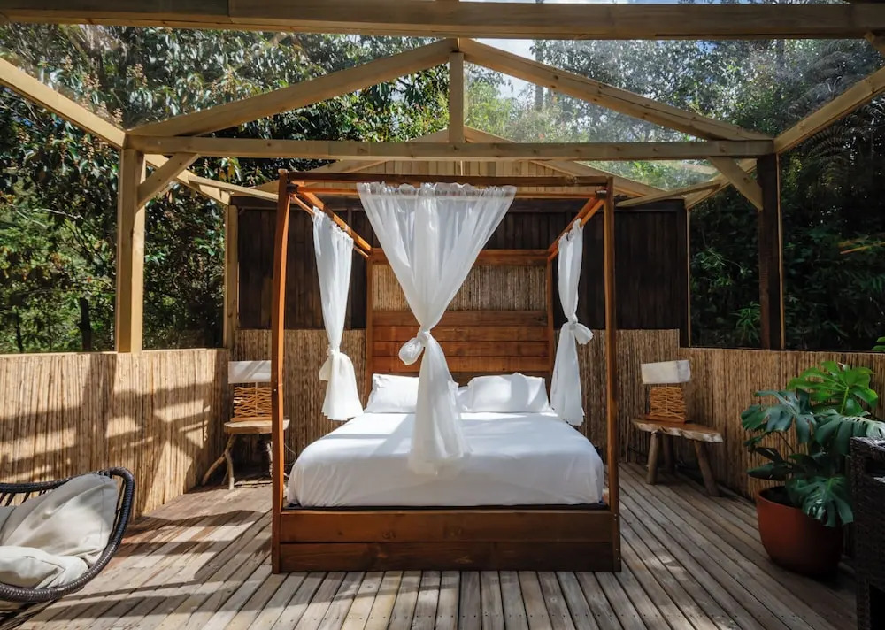 BubbleSky Glamping Guatapé