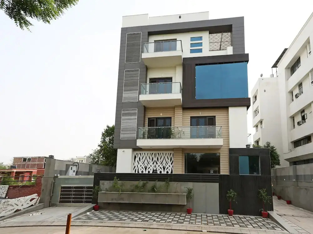 OYO 5470 Atithi Residence