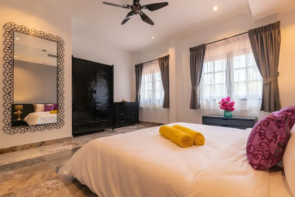 Picturesque 4br Cape Yamu  Pool Villa