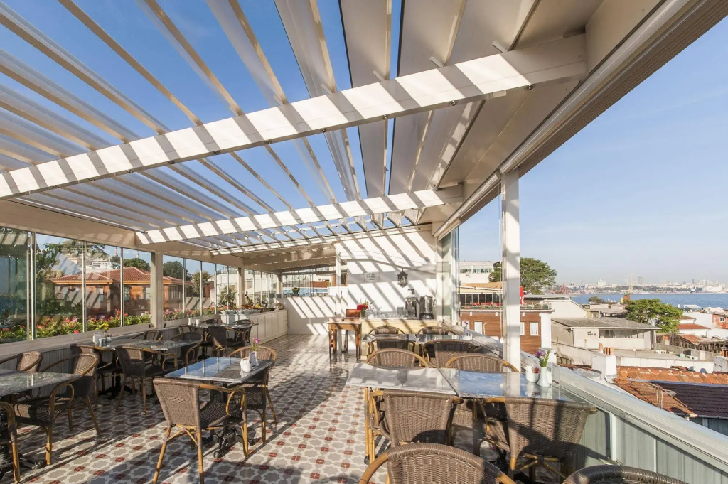 Darussaade Hotel Old City - Sultanahmet