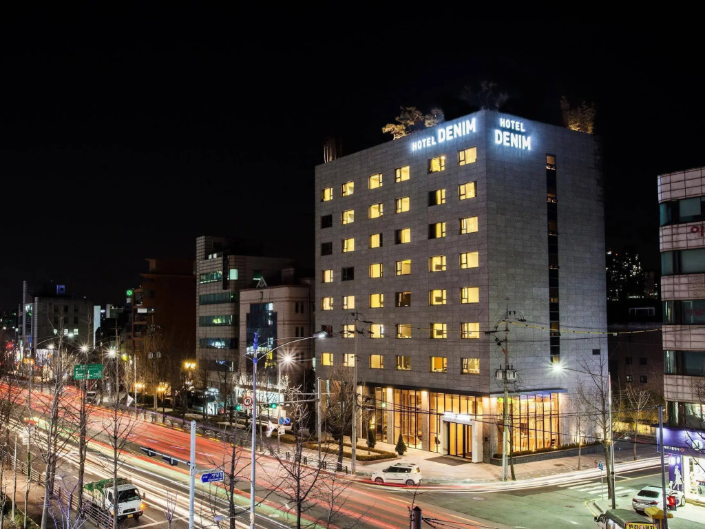 Hotel Denim Seoul