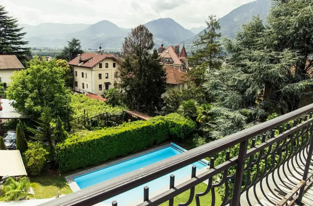 Hotel Villa Laurus
