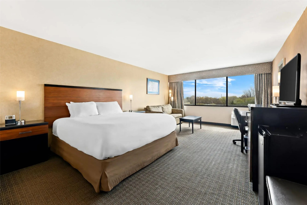 Quality Hotel Philadelphia Airport