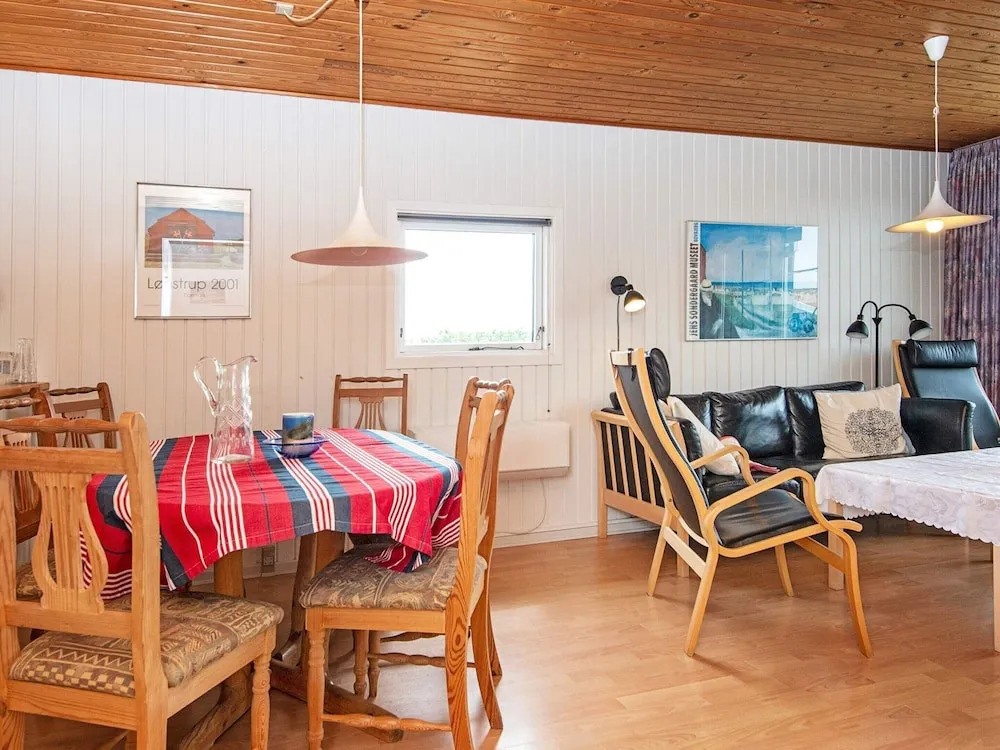 8 Person Holiday Home in Harboore