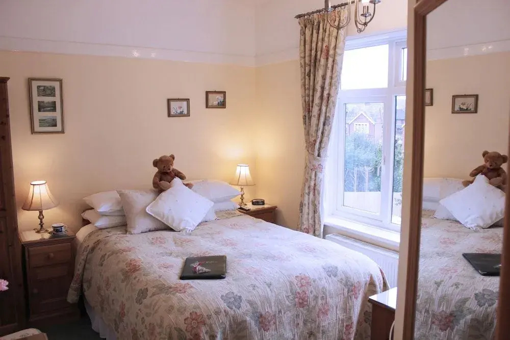 Whitemoor House B&B