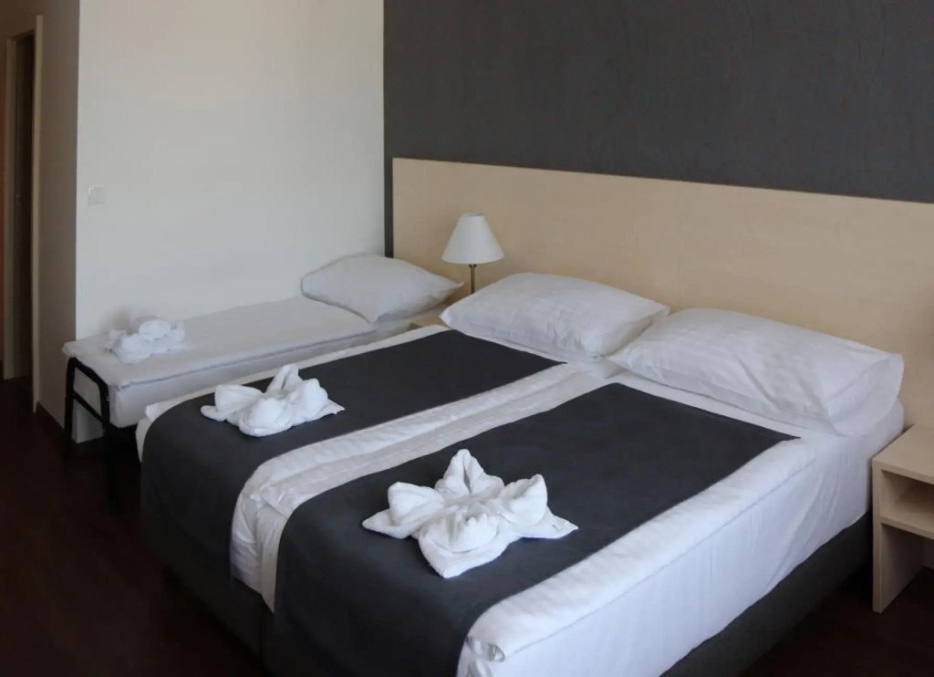 Hotel Krystal