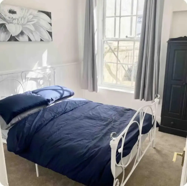 Torquay, 1 Bedroom, Sleeps 4, Free Parking, Torbay
